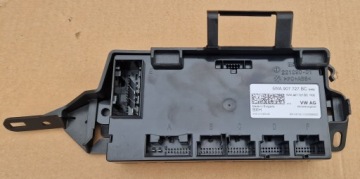 5WA907727BC, Bedienteil klimaanlage 5WA907727BC VW SKODA SEAT
