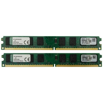 KINGSTON KTL2975C6/2G < SPASOWANE 4GB >