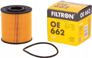 Масляный фильтр FILTRON OE662 HU819X