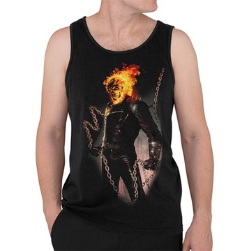 TANK TOP HORROR/ROCK GHOST RIDER 3