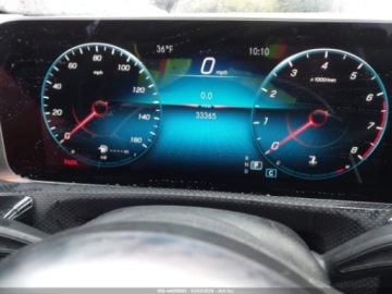 Mercedes CLA C118/X118 2020 Mercedes-Benz CLA 2020 r., 2,0L 4 MATIC 2.0 Benzyna 221KM, zdjęcie 6