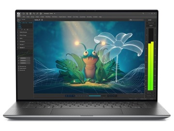DELL PRECISION 5570 i7-12800H 32GB 4TB A2000 FHD