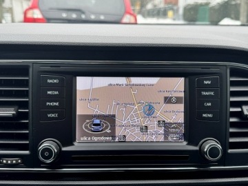 Seat Leon III X-Perience 1.6 TDI CR 110KM 2014 Seat Leon Navi PDC Climatronic Gwarancja, zdjęcie 17