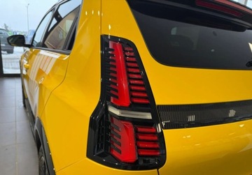 Renault 5 III 52kWh 150KM 2025 Renault 5 GDYNIA iconic cinq 150KM comfort range jak nowy Gwarancja 150KM, zdjęcie 8