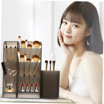 6 Sztuk Pudełko Do Przechowywania Na Biurko Szuflady Organizator Pulpit Uch