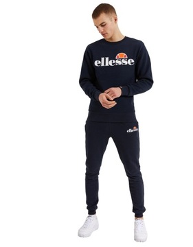 BLUZA MĘSKA BEZ KAPTURA ELLESSE SUCCISO