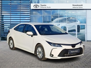 Toyota Corolla XII Sedan Facelifting 1.5 VVT-i 125KM 2023 Toyota Corolla 1.5 Comfort MS Seria E21 (2019-) 1., zdjęcie 6