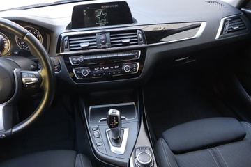 BMW Seria 1 F20-F21 2018 BMW 1 118i, Salon Polska, Automat, Navi, Klima, zdjęcie 7