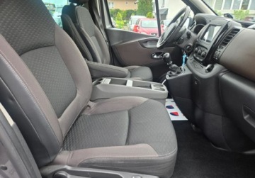 Fiat Talento I 2018 Fiat Talento Swiezo sprowadzony Zarejestrowany 8 osob Long 1.6 145KM, zdjęcie 5