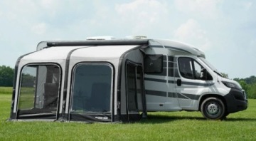 Надувной тамбур Vega 330 (255-285 см) - Westfield