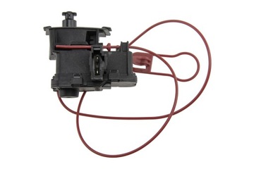 ПРИВОД ЗАСЛОНКИ ТОПЛИВОНАЛИВНОЙ ЗАПРАВКИ AUDI Q5 08-