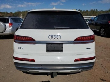 Audi Q7 II 2021 Audi Q7 2021, Premium, 2.0 L, od ubezpieczalni 2.0 Benzyna 248KM, zdjęcie 5