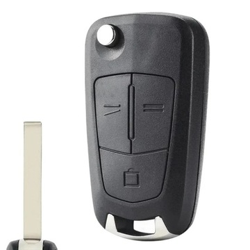 КОРПУС КЛЮЧА ДИСТАНЦИОННОГО OPEL ASTRA H 3 VECTRA ZAFIRA B CORSA D ANTARA TIGRA