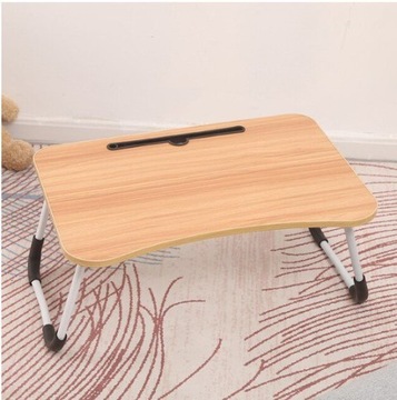 Стол для ноутбука со складной прикроватной подставкой