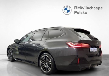 BMW Seria 5 G90-91 2025 BMW Seria 5 520i M Pakiet, Iconic Glow, Faktura, Gwarancja, Bezwypadkowy, zdjęcie 2