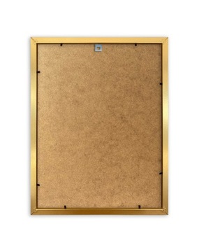 Мультирама Барселона Набор золотых фоторамок