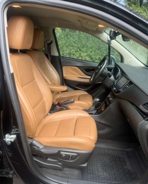 Opel Mokka I X 1.4 Turbo Ecotec 152KM 2017 Opel Mokka Opel Mokka X 4x4 2017r 1.4 Benzyna 152KM, zdjęcie 10