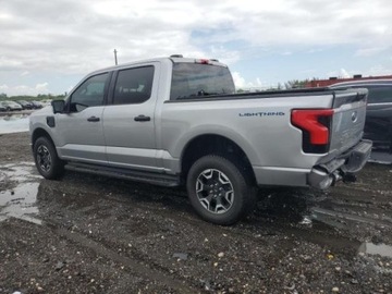 Ford 2023 Ford F150 2023, 4x4, LIGHTNING PRO, od ubezpieczalni, zdjęcie 5