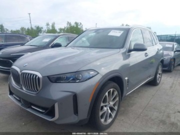 BMW X5 G05 2025 BMW X5 2025 BMW X5 XDRIVE40I 2.0 Benzyna 375KM, zdjęcie 2