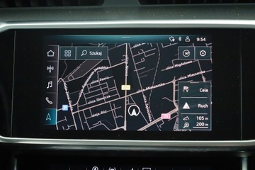 Audi A6 C8 Avant 2.0 45 TFSI 245KM 2019 Audi A6 45 TFSI, Salon Polska, Serwis ASO, zdjęcie 10