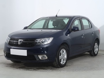 Dacia Logan II Sedan Facelifting 1.0 TCe LPG 100KM 2020 Dacia Logan 1.0 TCe LPG, Salon Polska, Serwis ASO, zdjęcie 1