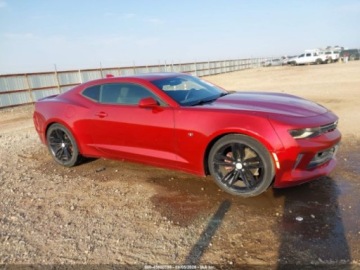 Chevrolet Camaro VI Coupe 3.6 335KM 2016 Chevrolet Camaro 1lt, 2016r., 3.6L 3.6 Benzyna 335KM, zdjęcie 4