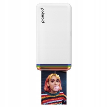 Polaroid Bluetooth телефон фотопринтер Hi-Print Gen 2 белый