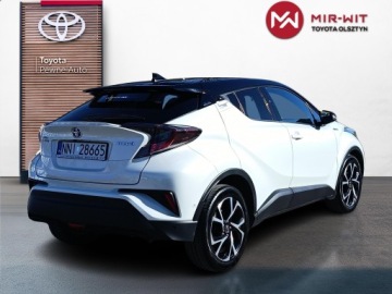 Toyota C-HR I Crossover 1.8 Hybrid 122KM 2019 Toyota C-HR 1.8 Hybrid Selection Toyota C-HR 1.8 H, zdjęcie 8