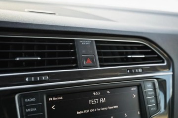 Volkswagen Tiguan I SUV Facelifting 2.0 TDI BlueMotion Technology 150KM 2016 VW Tiguan 2.0 TDI, 4X4, DSG, Skóra, Navi, Klima, zdjęcie 24