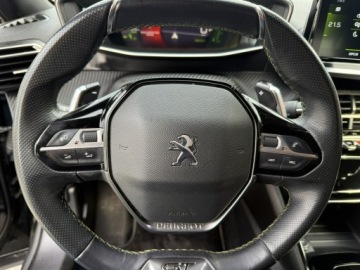 Peugeot 2008 II SUV 1.5 BlueHDi 130KM 2021 Peugeot 2008 GT. Skóra. Virtualny kokpit. Ledy., zdjęcie 20