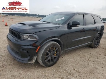 Dodge Durango III 2023 Dodge Durango Srt Hellcat 2023 6.2l 6.2 Benzyna 710KM