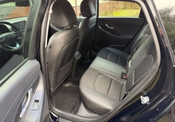 Hyundai i30 III Wagon 1.4 T-GDi 140KM 2017 Hyundai i30 PREMIUM 1,4T 140KM FULL-LED Key-less Bezwypadkowy Dla wymagaja, zdjęcie 23