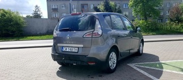 Renault Scenic III Minivan 1.6 16V 110KM 2014 Renault Scenic Nowy RozrzadNaviParktronic147 t..., zdjęcie 4