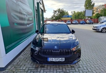 Skoda Superb IV Liftback 2.0 TSI 265KM 2025 Skoda Superb 2.0 TSI 265KM DSG 4X4 SPORTLINE, fabryczny hak, dostepny od r, zdjęcie 2