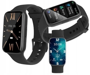 SMARTBAND zegarek SMARTWATCH Puls Krokomierz Kalorie