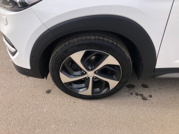 Hyundai Tucson III SUV 1.6 T-GDI 177KM 2017 HYUNDAI TUCSON 1.6 T-GDI 4X4 AUTOMAT FULL OPCJA 1 WŁAŚCICIEL BEZWYPADKOWY, zdjęcie 6