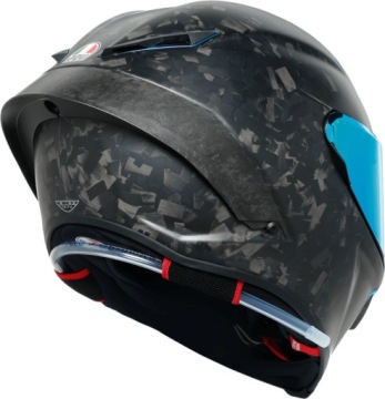 Мотошлем AGV PISTA GP RR FUTURO CARBON