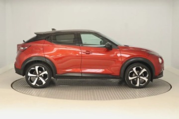 Nissan Juke II Crossover 1.0 DIG-T 114KM 2021 Nissan Juke 1.0 DIG-T, Salon Polska, Serwis ASO, zdjęcie 5