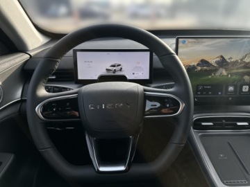 Chery Tiggo 8 SUV 1.6 T-GDI 147KM 2025 Chery Tiggo 8 Aurora Green, zdjęcie 14