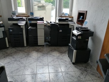 Копир Konica Minolta Bizhub C224e C284e C364e