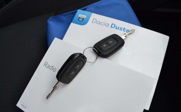 Dacia Duster II SUV 1.6 SCe 115KM 2018 Dacia Duster 1.6 - Bezwypadkowe - Serwis - TuV 2027 1.6 Benzyna 115KM, zdjęcie 34