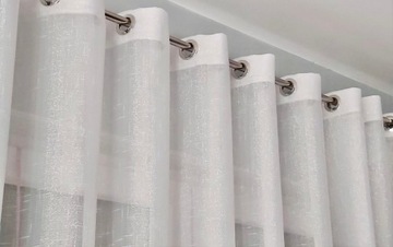 TAŚMA USZTYWNIAJĄCA DO PRZELOTEK SZTYWNIK ŻYŁKA 8 CM FIRANA ZASŁONA