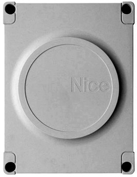 Привод для распашных ворот Nice Wingo 2024