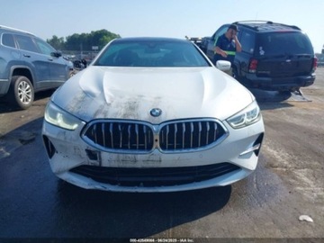 BMW Seria 8 II 2020 BMW Seria 8 840I GRAN COUPE 2020, od ubezpieczalni 3.0 Benzyna 335KM, zdjęcie 2