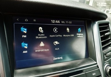 Hyundai Tucson III SUV 1.7 CRDi 141KM 2018 Hyundai Tucson 1.7 ON 141KM Style Salon PL Serwis ASO Gwarancja P. Winter, zdjęcie 14