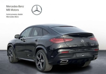 Mercedes GLE V167 2025 Mercedes-Benz GLE 300 d 4MATIC Coupe Pakiet wyposazenia AMG Premium 2.0, zdjęcie 12