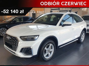 Audi Q5 II SUV Facelifting 2.0 35 TDI 163KM 2024 Audi Q5 35 TDI S Line Sportback Suv 2.0 (163KM) 2024