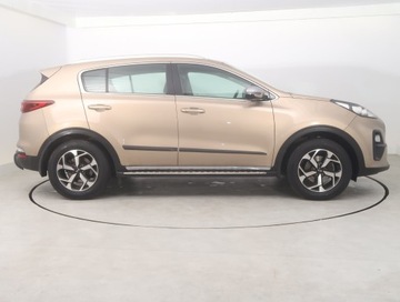 Kia Sportage IV SUV Facelifting 1.6 GDI 132KM 2019 Kia Sportage 1.6 GDI, Serwis ASO, GAZ, Navi, zdjęcie 5
