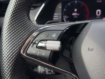 Skoda Octavia IV Kombi 2.0 TDI 150KM 2022 Skoda Octavia Sportline, DCC, Head-Up, Matrix, Keyless 2.0 Diesel 150KM, zdjęcie 18