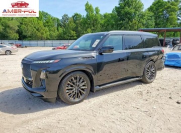 Infiniti 2026 Infiniti QX80 Autograph 2026 3.5 Benzyna 450KM